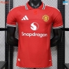 Camiseta de fútbol Versión Player Manchester United Primera 2026/27
