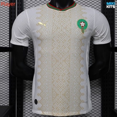 Camiseta de fútbol Versión Player Marruecos Segunda 2026/27