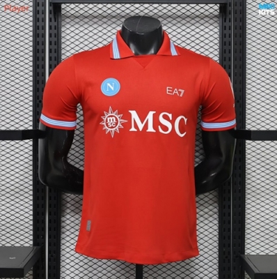 Maxikits Buscar Camisetas futbol Versión Player Napoli Tercera 2026/27 por mayor