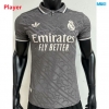 Camiseta futbol Versión Player Real Madrid Tercera 2024/25