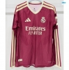 maxikits Camisetas futbol Real Madrid Tercera Manga Larga 2026/27