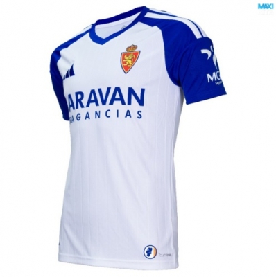 Maxikits Hacer Camisetas futbol Real Zaragoza Primera 2026/27 por mayor