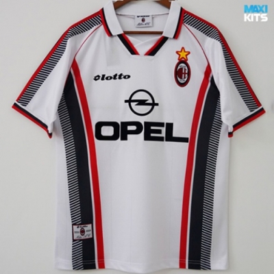Camiseta futbol Retro AC Milan Segunda 1997-98