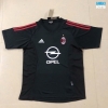 Camiseta futbol Retro AC Milan Segunda Liga de Campeones 2002-03