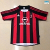 Camiseta futbol Retro AC Milan Primera 2003-04