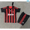 Camiseta futbol Retro AC Milan Niño Primera 2008-09