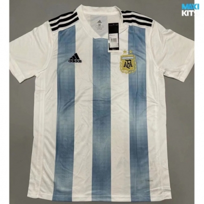 Camiseta futbol Retro Argentina Primera 2018