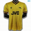 Camiseta futbol Retro Arsenal Amarillo 1986-88