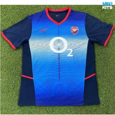 Camiseta futbol Retro Arsenal Segunda 2002-04