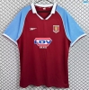 Maxikits Nuevas Camiseta de futbol Retro Aston Villa Primera 1998-99 por mayor