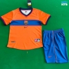 Camiseta futbol Retro Barcelona Niño Tercera 98-99