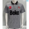 Camiseta de fútbol Retro Besiktas Primera 1991-92