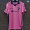 Camiseta futbol Retro Boca Juniors Rosa 2013-14