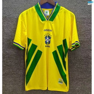 Maxikits Buscar Camisetas futbol Retro Brasil Primera 1994 por mayor