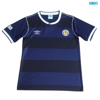 Camiseta futbol Retro Escocia Primera 1986