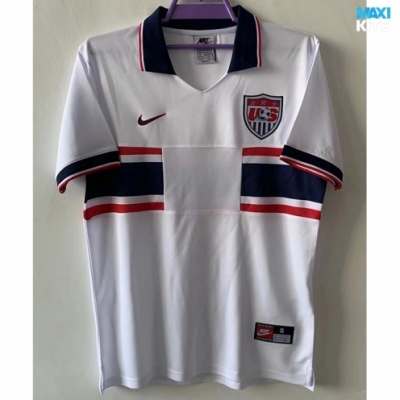 Camiseta futbol Retro Estados Unidos Primera 1994