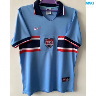 Camiseta futbol Retro Estados Unidos Tercera 1994