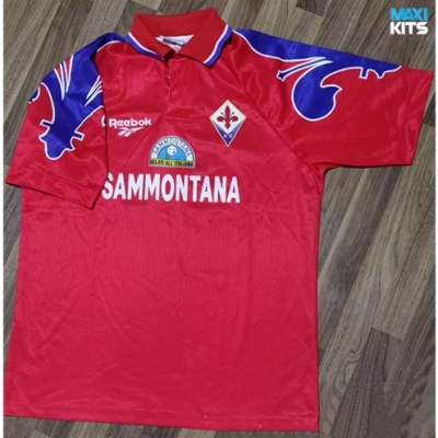 Camiseta futbol Retro Fiorentina Tercera 1995-96