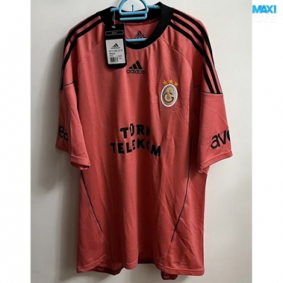 Camiseta futbol Retro Galatasaray Segunda 2010-11