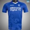 Camiseta futbol Retro Glasgow Rangers Primera 2002-03
