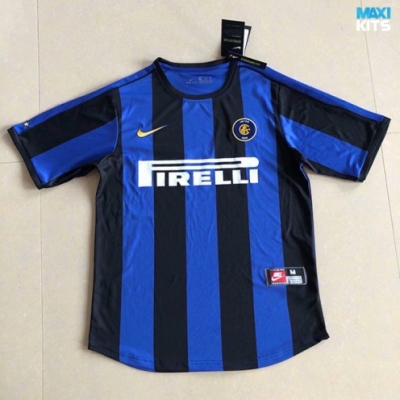 Camiseta futbol Retro Inter Milan Primera 1999-00