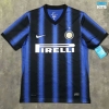 Camiseta futbol Retro Inter Milan Short Primera 2010-11