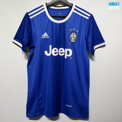 Camiseta futbol Retro Juventus Segunda 16-17