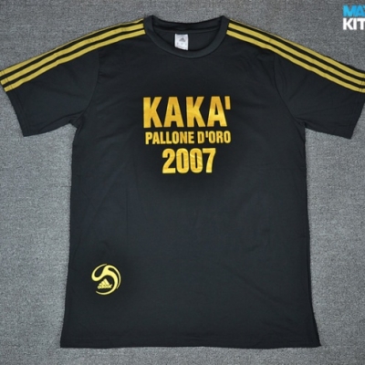 Camiseta futbol Retro KAKA Oren ball Edición Conmemorativa 2007