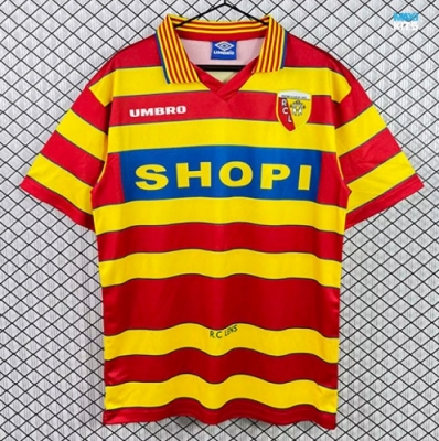 maxikits Camisetas futbol Retro Lens Primera 1996-97