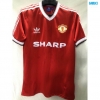 Camiseta futbol Retro Manchester United Primera 1984