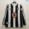 Camiseta futbol Retro Newcastle United United Primera Manga Larga 1995-97