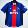 Camiseta futbol Retro PSG Primera 2000-01