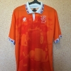 Camiseta futbol Retro Coupe du Europe Países Bajos Primera 1996