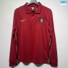 Camiseta futbol Retro Portugal Primera Manga Larga 2020
