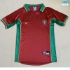 Camiseta futbol Retro Portugal Primera 1998
