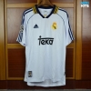 Camiseta futbol Retro Liga de Campeones Real Madrid Primera 1998-00