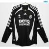 Camiseta futbol Retro Real Madrid Tercera Manga Larga 2006-07