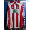 Camiseta futbol Retro Red Star Primera Manga Larga 1999-01