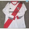 Camiseta futbol Retro River Plate Primera Manga Larga 2013-14