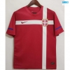 Camiseta futbol Retro Serbia Copa Mundial 2010
