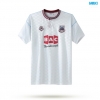 Camiseta futbol Retro West Ham United Segunda 1989-90