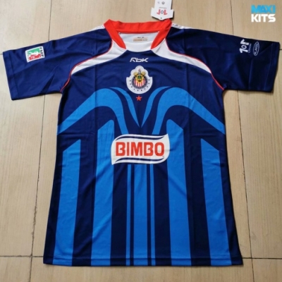 Camiseta futbol Retro Chivas Regal Segunda 2006-07