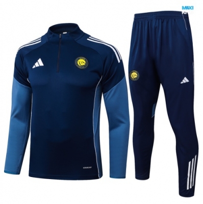 maxikits Chándal fútbol Riyadh 2026/27 Azul marino k41