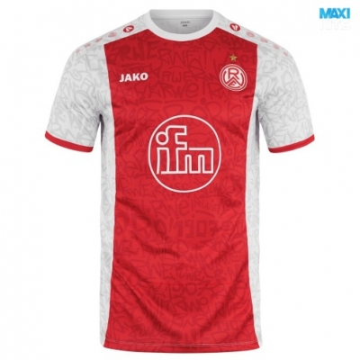 Camiseta futbol Rot-Weiss Essen Primera 2025/26