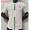 Camiseta futbol Versión Player Senegal Blanco 2025/26