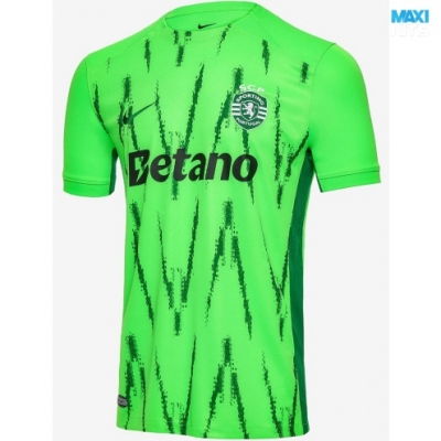 Camiseta futbol Sporting CP Tercera 2024/25