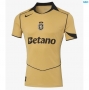 Maxikits Hacer Camiseta de futbol Sporting CP Segunda 2026/27 por mayor