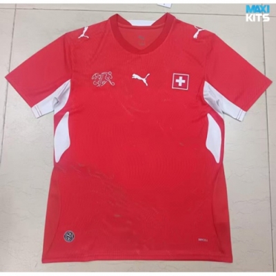 Camiseta futbol Suiza Primera 2026/27