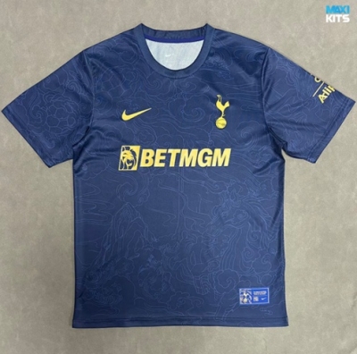 Camiseta futbol Tottenham Hotspur Capacitación azul 2026/27