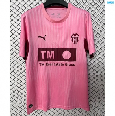 Maxikits Buscar Camiseta de futbol Valencia Tercera 2026/27 por mayor